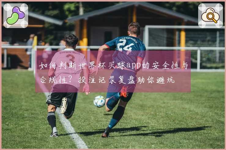 如何判断世界杯买球app的安全性与合规性?投注记录复盘助你避坑