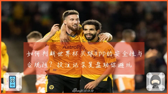 如何判断世界杯买球app的安全性与合规性？投注记录复盘助你避坑