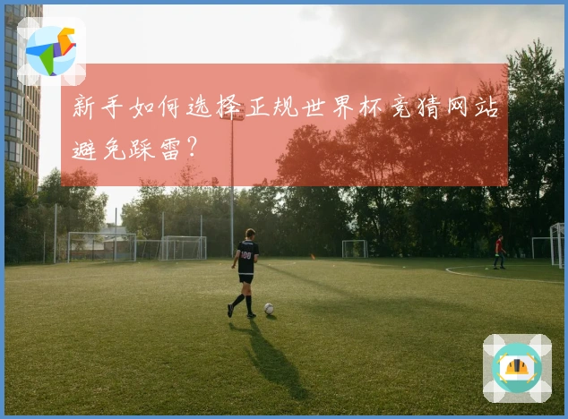 新手如何选择正规世界杯竞猜网站避免踩雷？