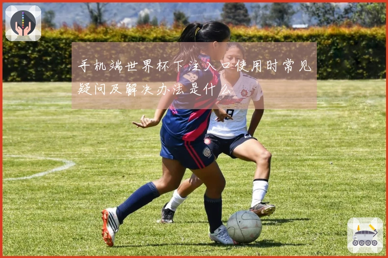 手机端世界杯下注入口使用时常见疑问及解决办法是什么
