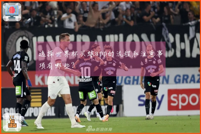 选择世界杯买球app的流程和注意事项有哪些？